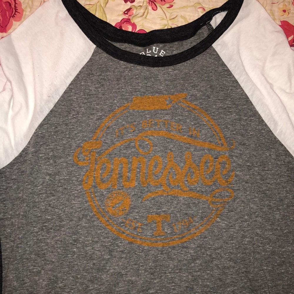 Tennessee vols shirt